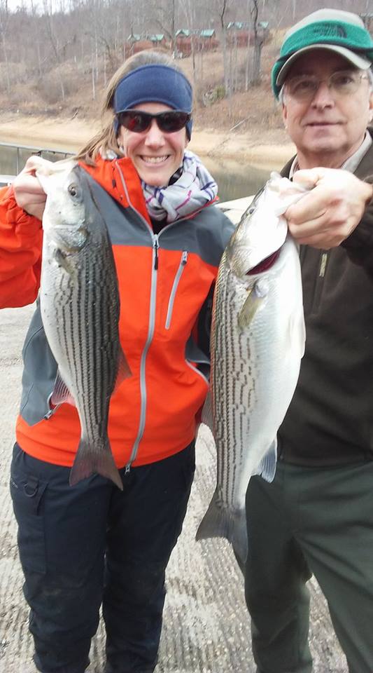 Tennessee Striped Bass Association, TSBA